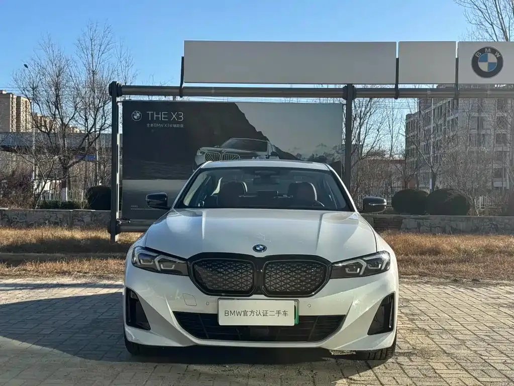 BMW i3 2024 из CN, фото 10