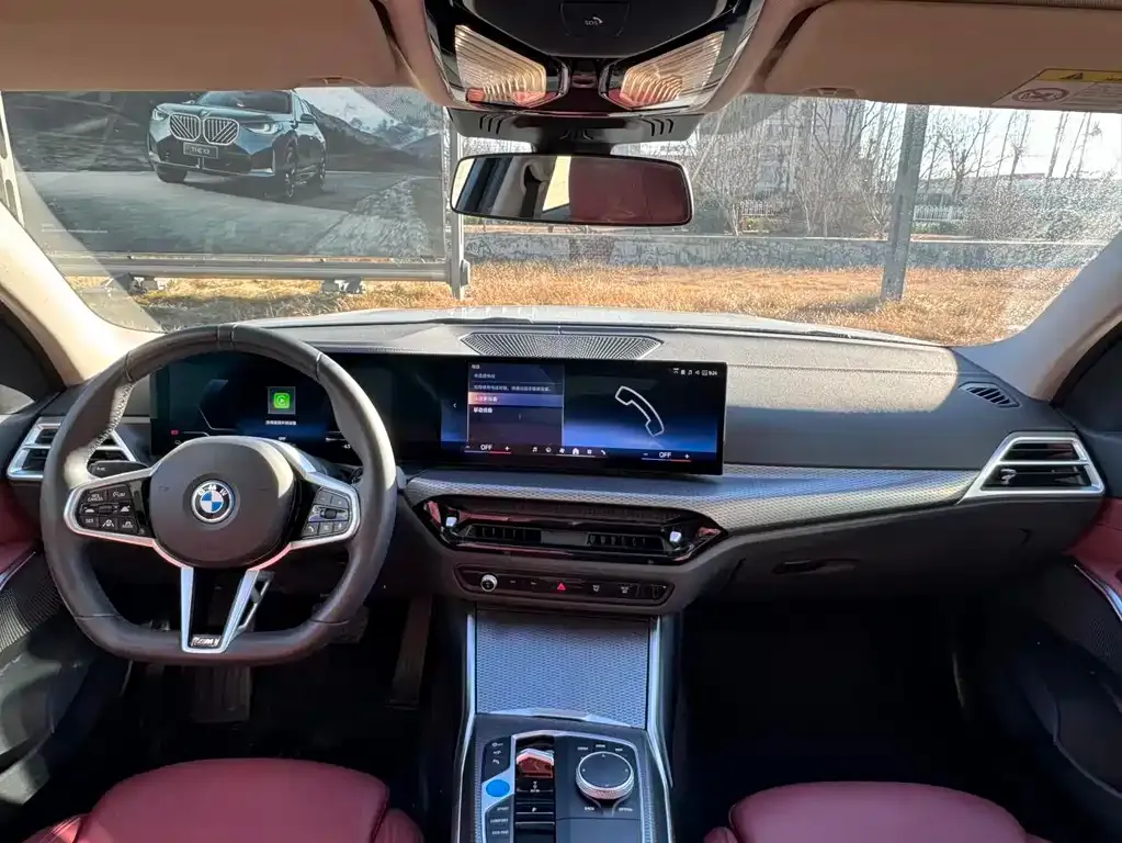BMW i3 2024 из CN, фото 5