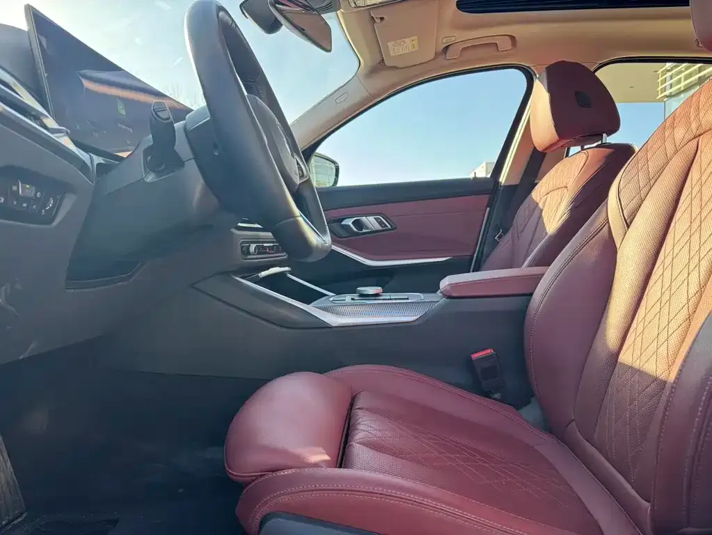 BMW i3 2024 из CN, фото 4