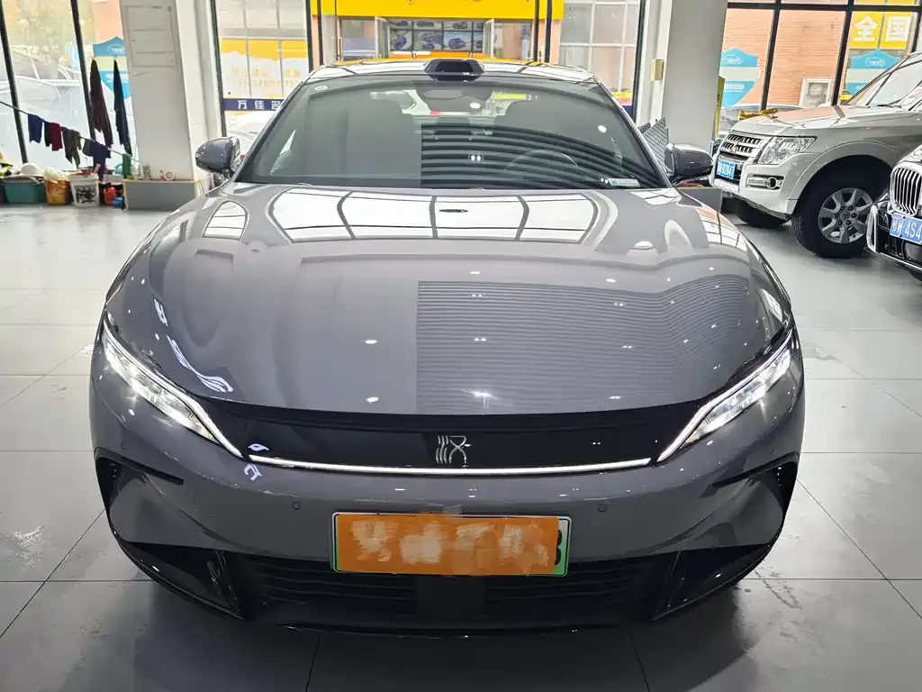 BYD Han 2024 из CN, фото 3