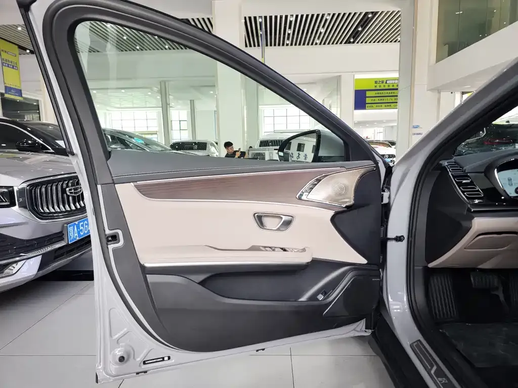 BYD Han 2024 из CN, фото 6