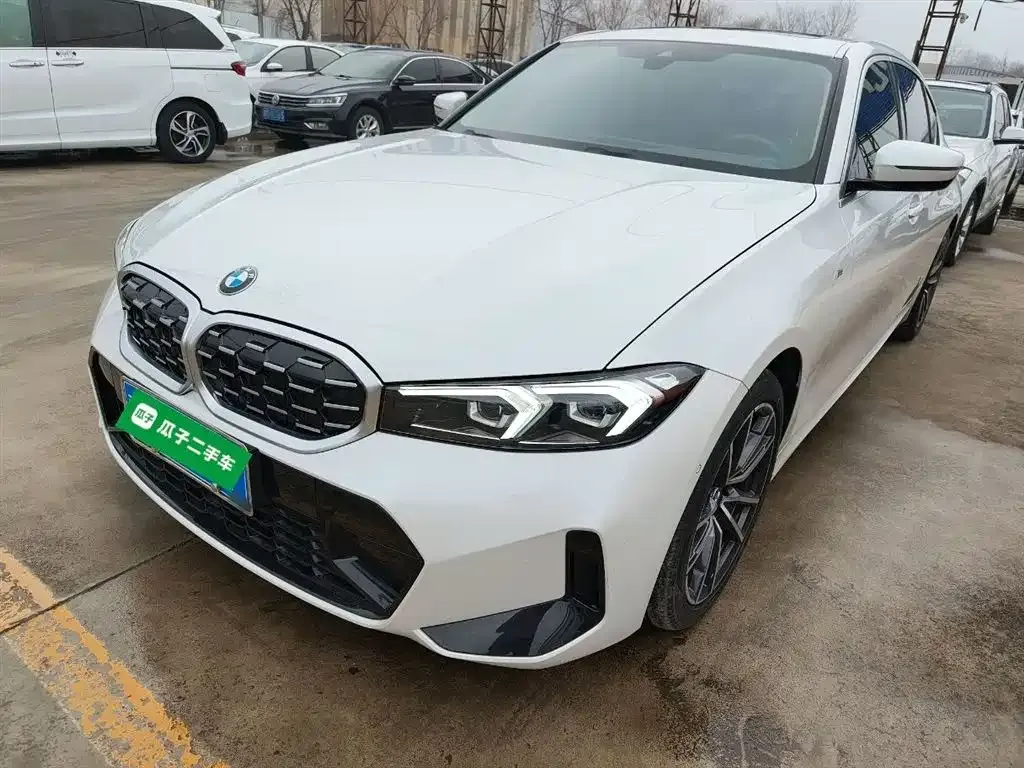 BMW 3 Series 2024 из CN, фото 10