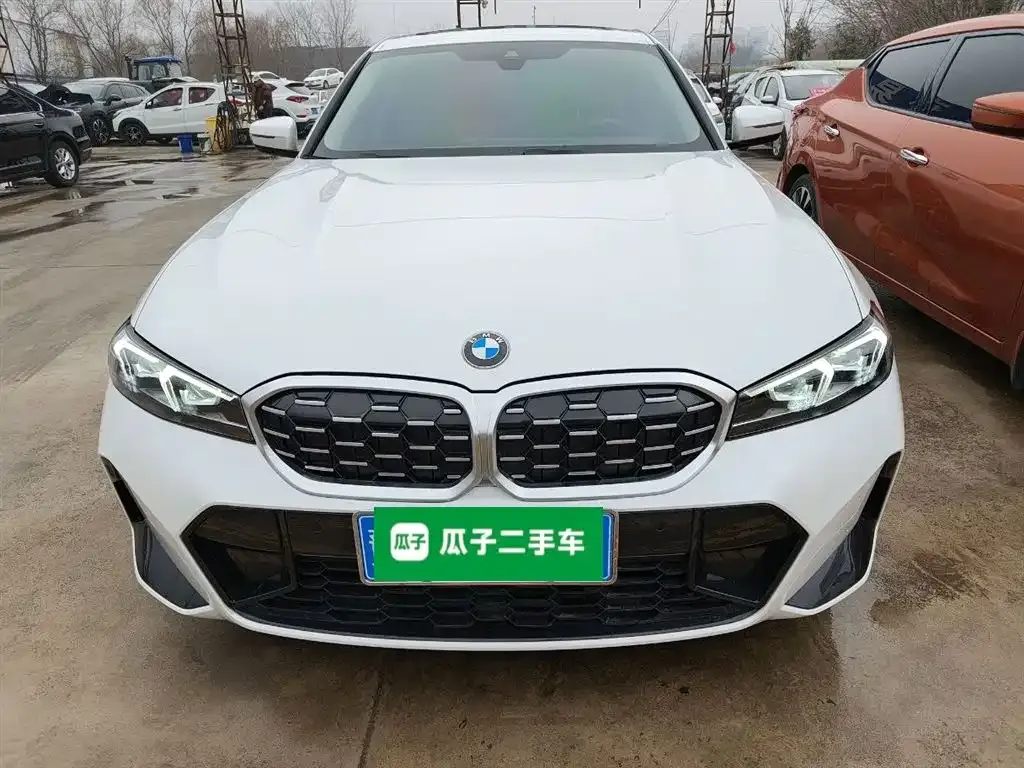 BMW 3 Series 2024 из CN, фото 6