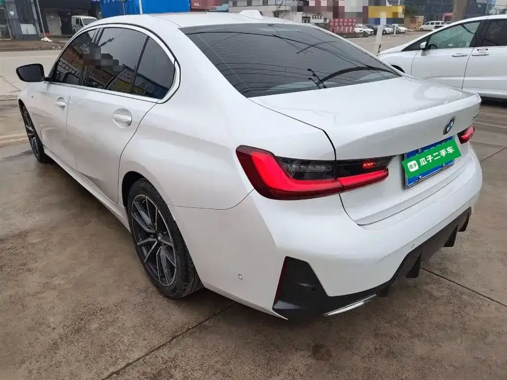 BMW 3 Series 2024 из CN, фото 4