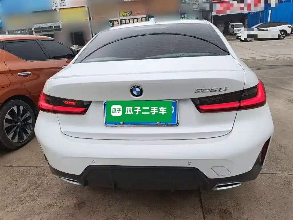 BMW 3 Series 2024 из CN, фото 7