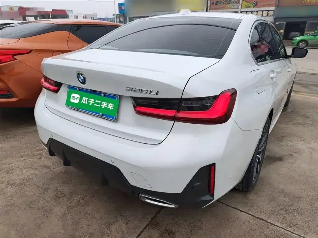 BMW 3 Series 2024 из CN, фото 9