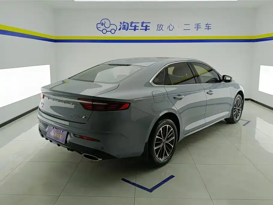 Geely Xingrui 2023 из CN, фото 4