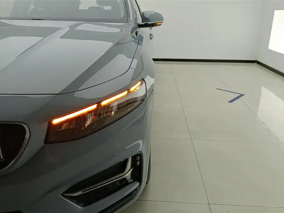Geely Xingrui 2023 из CN, фото 3