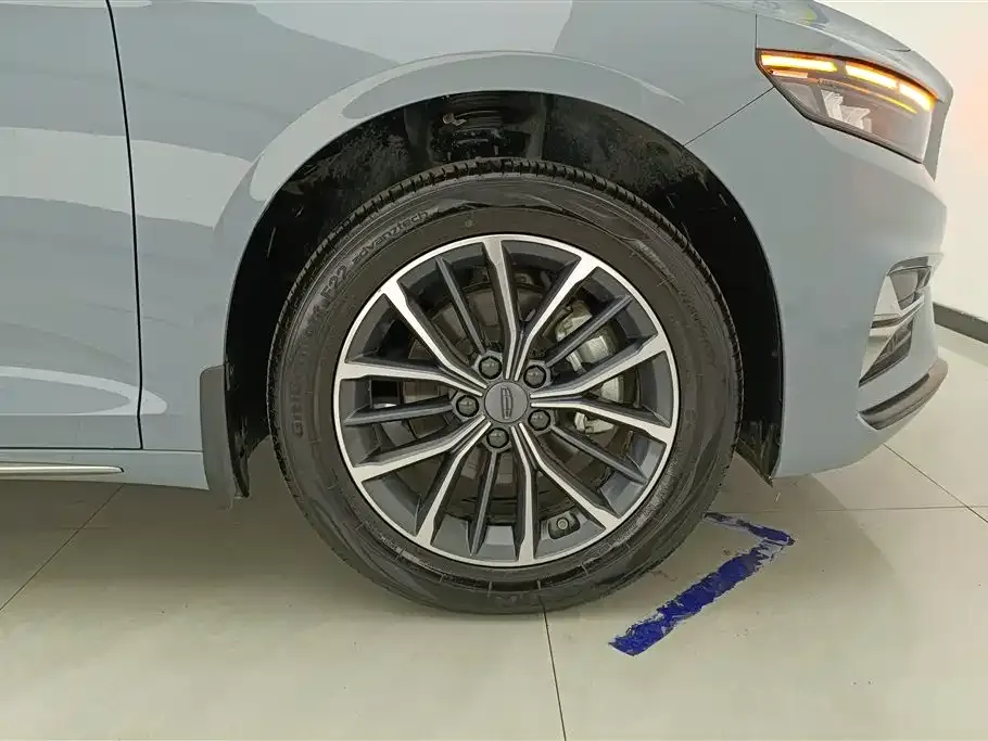 Geely Xingrui 2023 из CN, фото 5