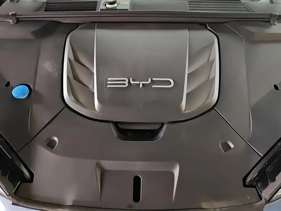 BYD Seal — фото 7
