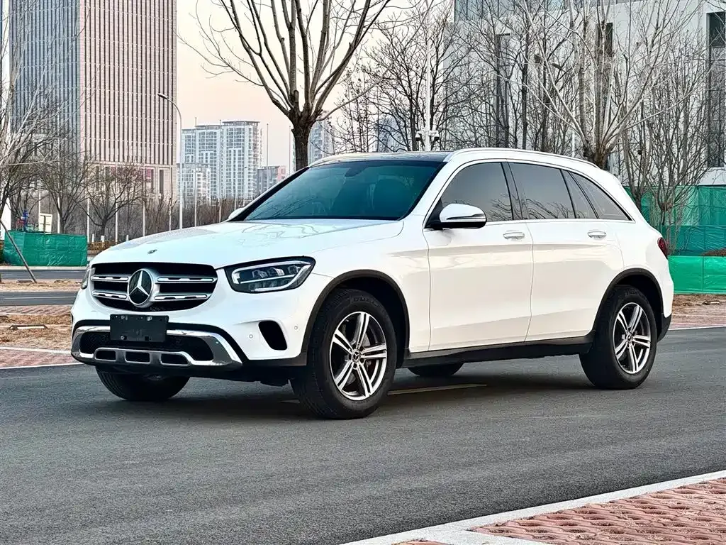 Mercedes-Benz GLC 2021 из CN, фото 1