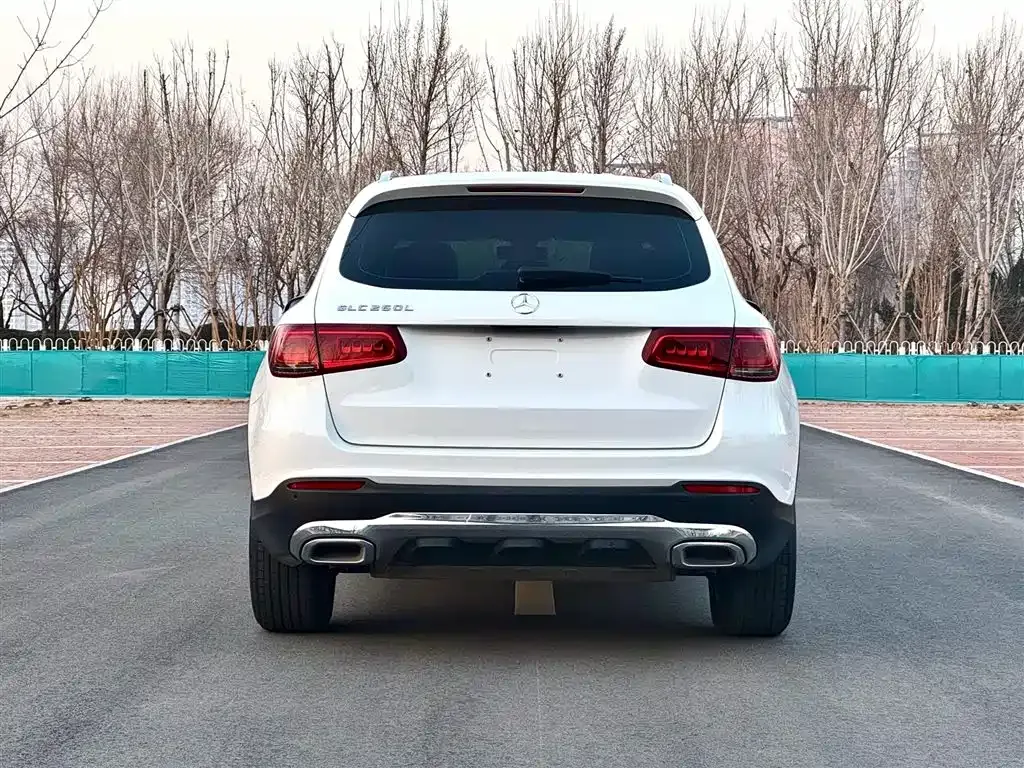 Mercedes-Benz GLC 2021 из CN, фото 6