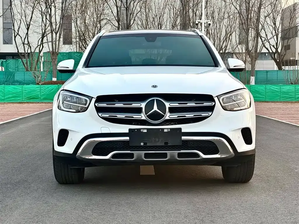 Mercedes-Benz GLC 2021 из CN, фото 8