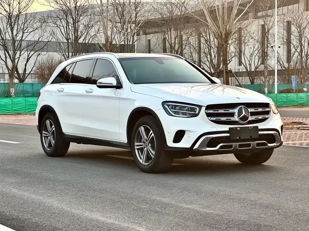 Mercedes-Benz GLC 2021 из CN, фото 3