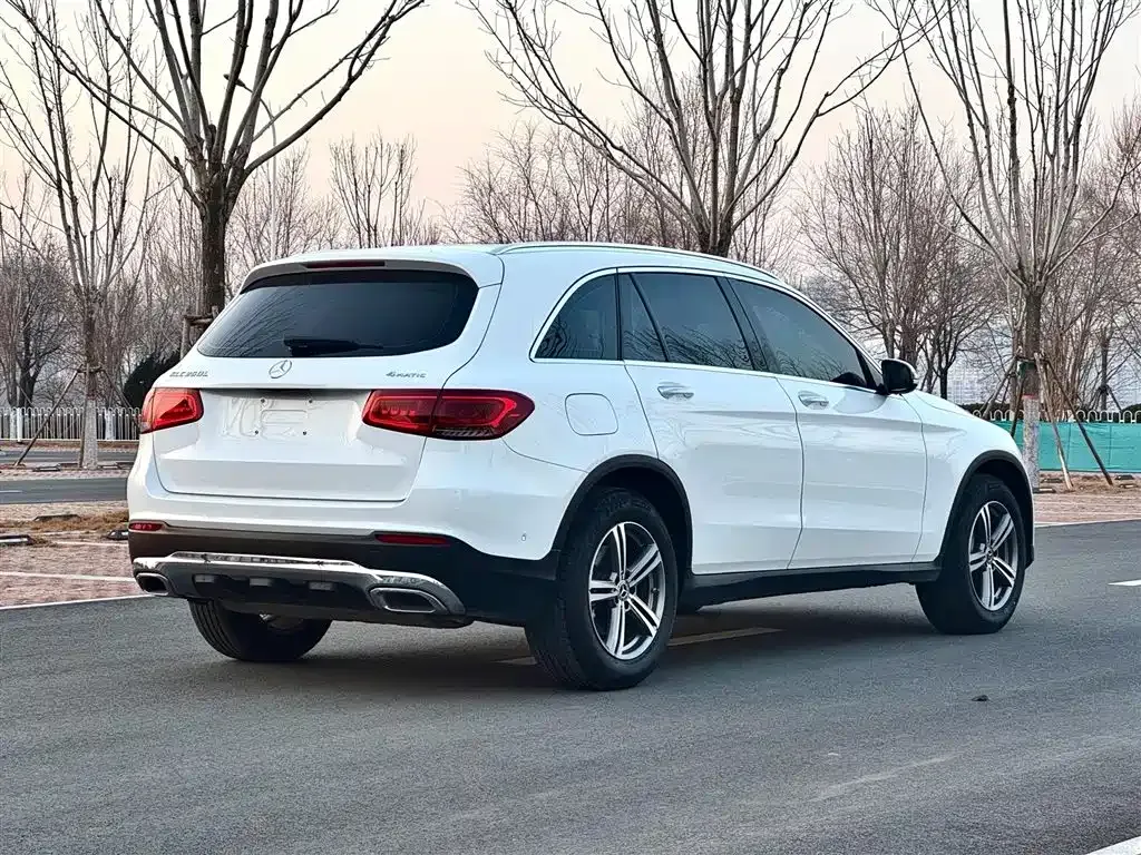 Mercedes-Benz GLC 2021 из CN, фото 10