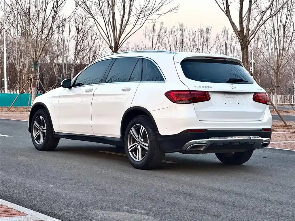 Mercedes-Benz GLC 2021 из CN, фото 9