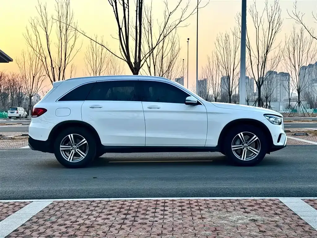 Mercedes-Benz GLC 2021 из CN, фото 4