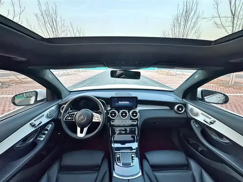 Mercedes-Benz GLC 2021 из CN, фото 5