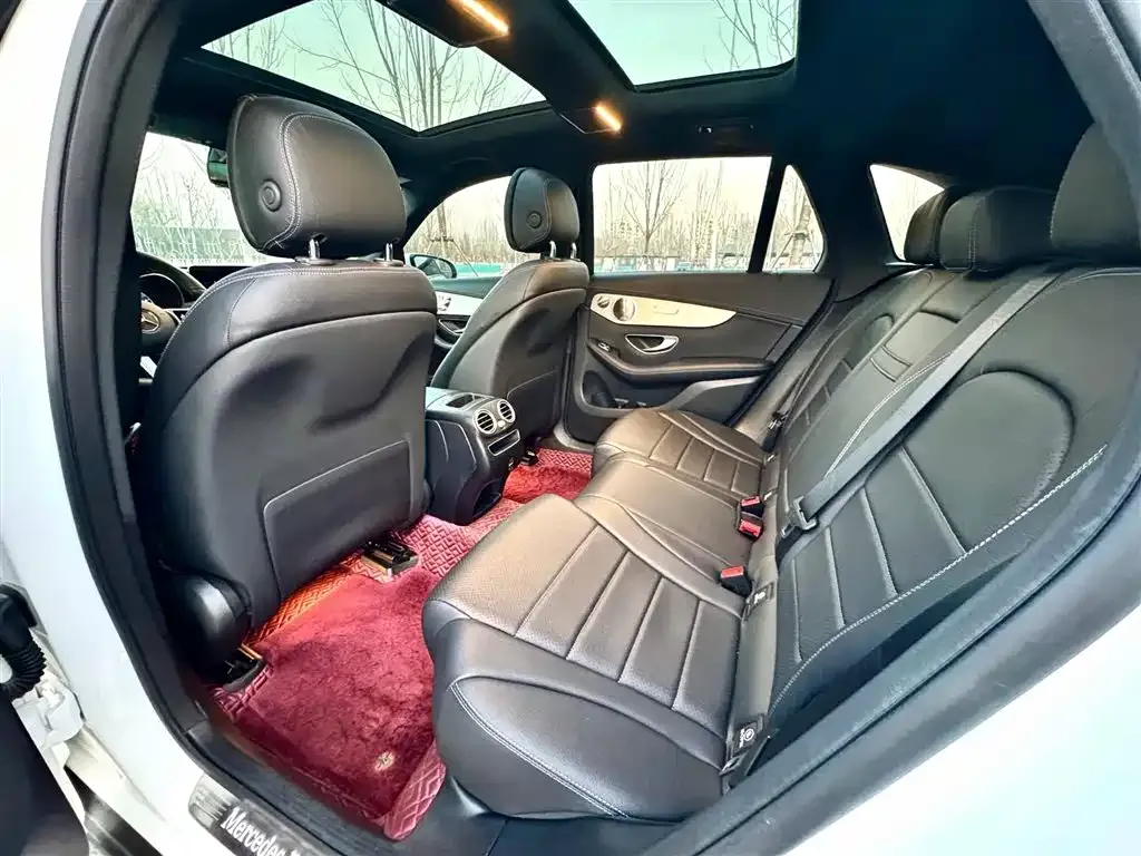 Mercedes-Benz GLC 2021 из CN, фото 2