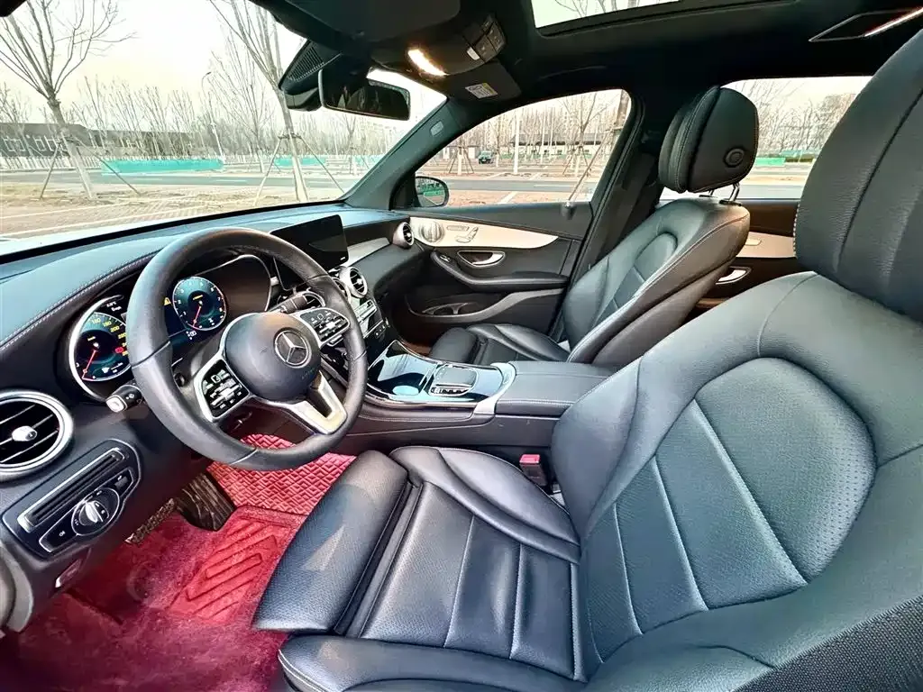 Mercedes-Benz GLC 2021 из CN, фото 7