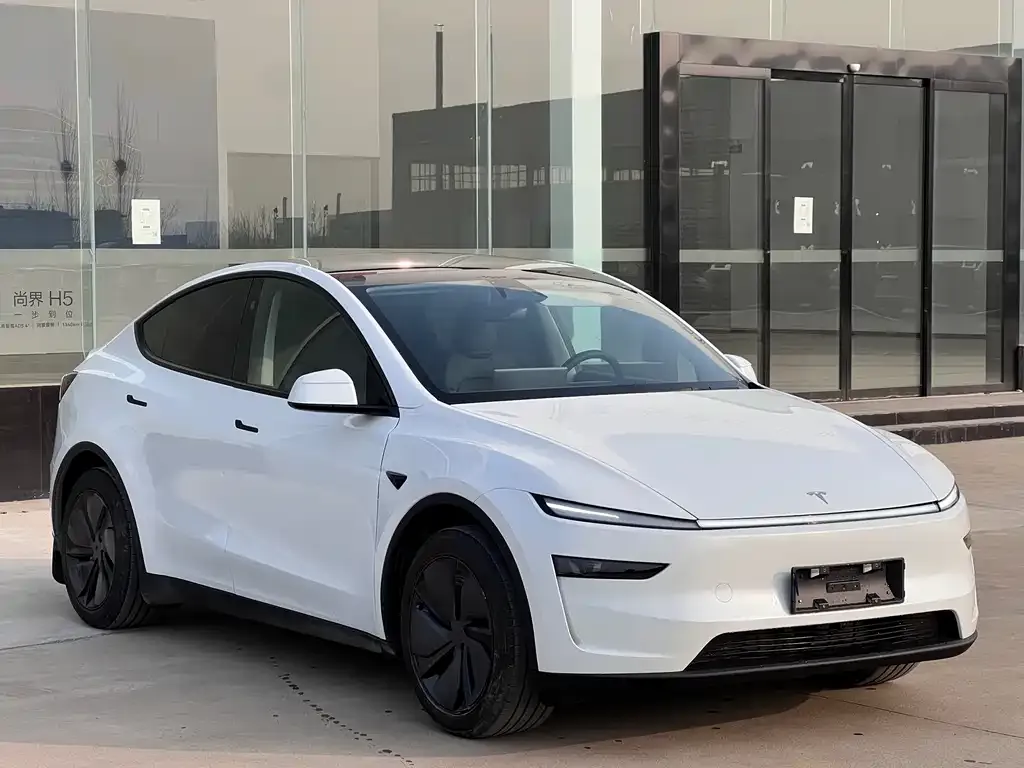 Tesla Model Y — фото 4