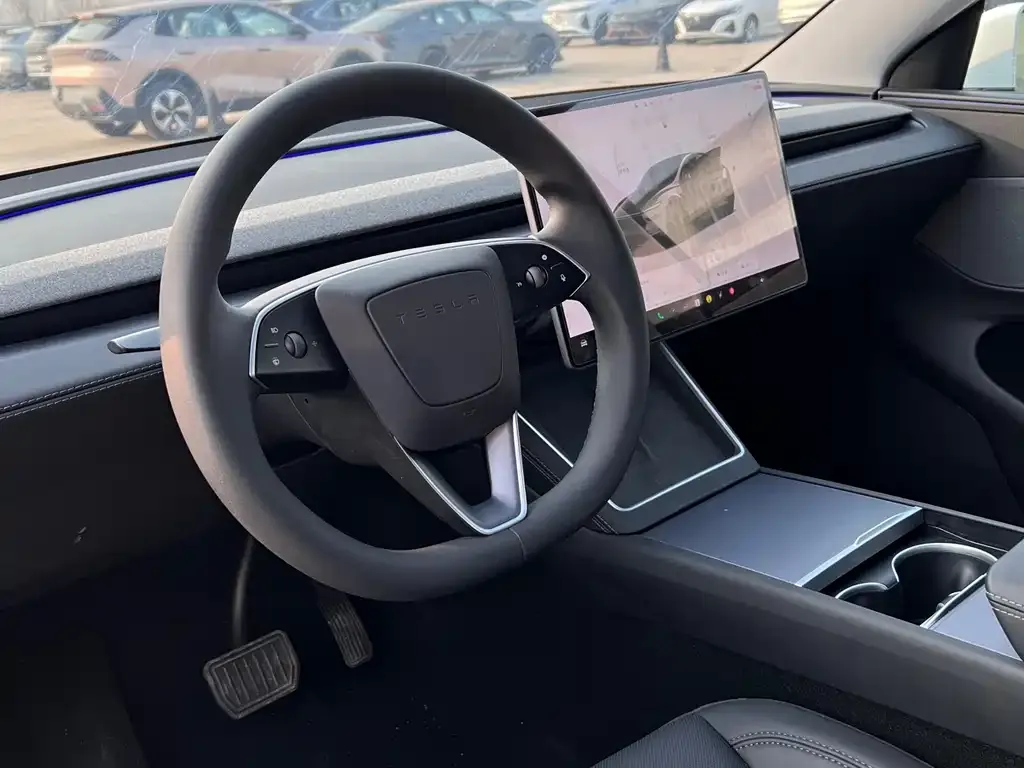 Tesla Model Y — фото 9