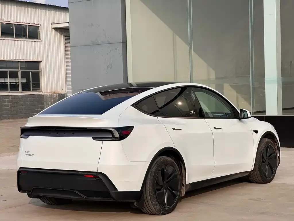 Tesla Model Y — фото 6