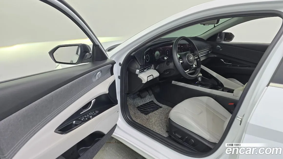 Hyundai AVANTE 2023 из KR, фото 7