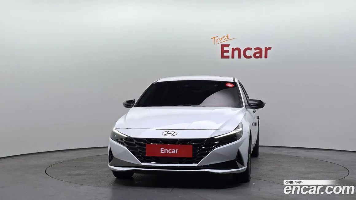 Hyundai AVANTE 2023 из KR, фото 4