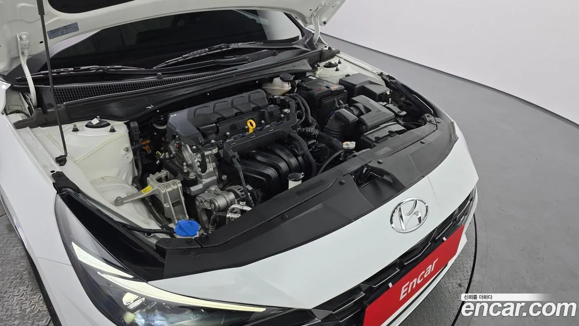 Hyundai AVANTE 2023 из KR, фото 10