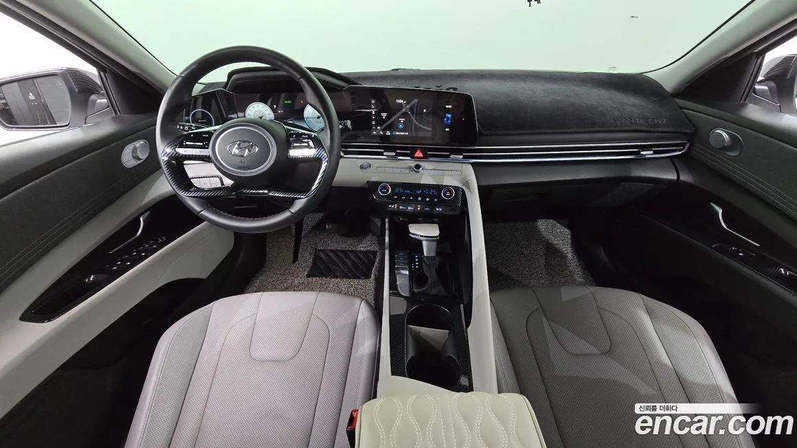 Hyundai AVANTE 2023 из KR, фото 9