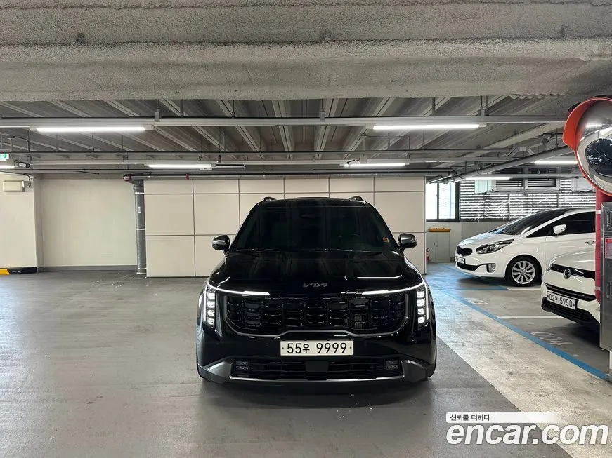 Kia Carnival — фото 1