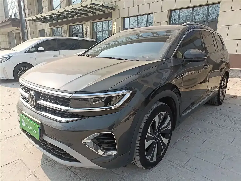 Volkswagen Talagon 2024 из CN, фото 1