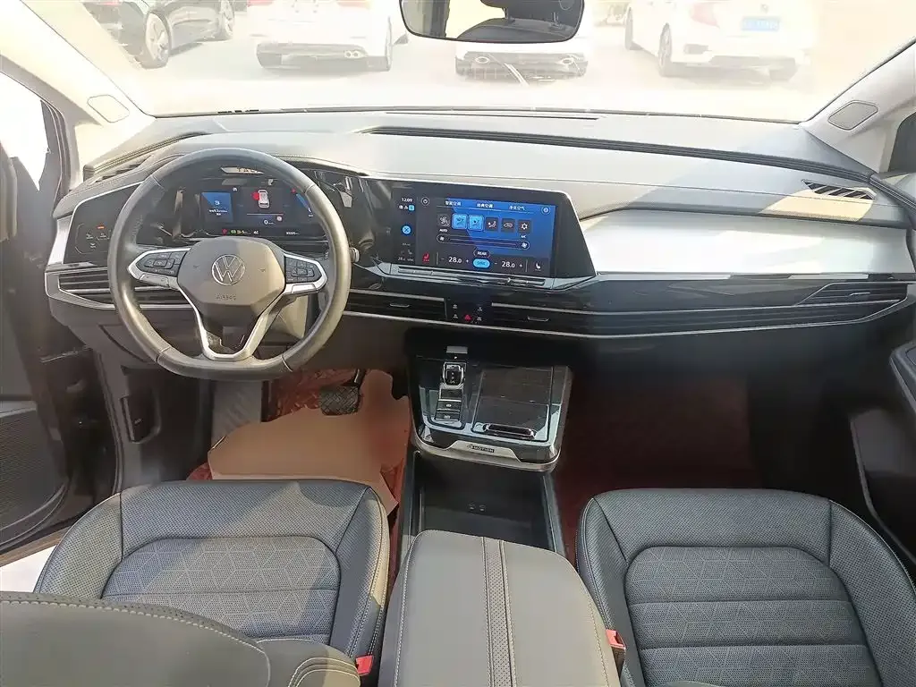 Volkswagen Talagon 2024 из CN, фото 6