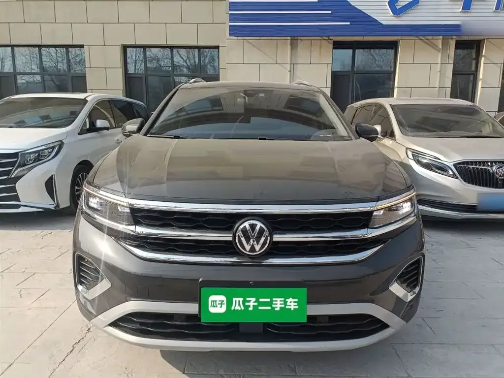 Volkswagen Talagon 2024 из CN, фото 3