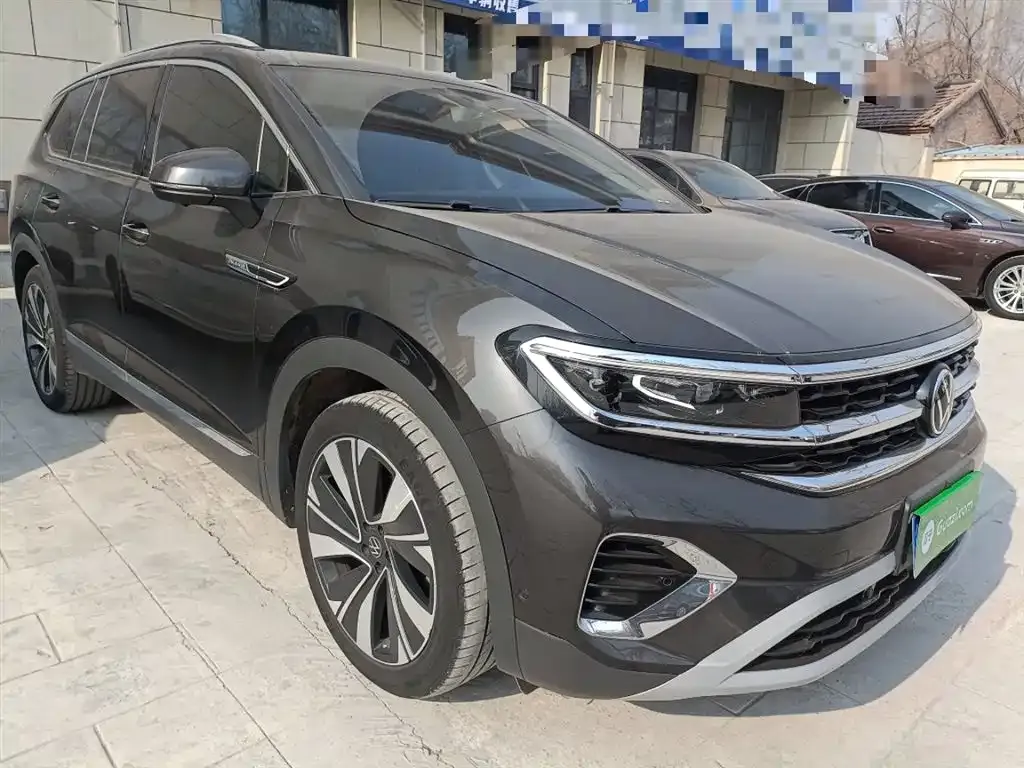 Volkswagen Talagon 2024 из CN, фото 8