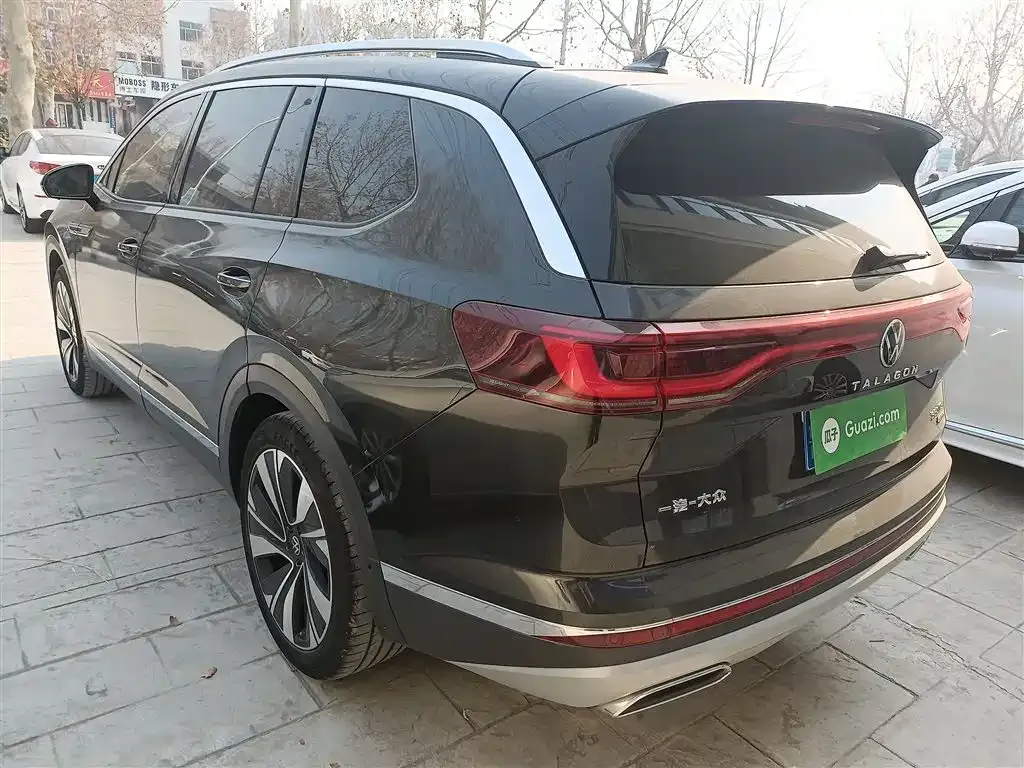 Volkswagen Talagon 2024 из CN, фото 4
