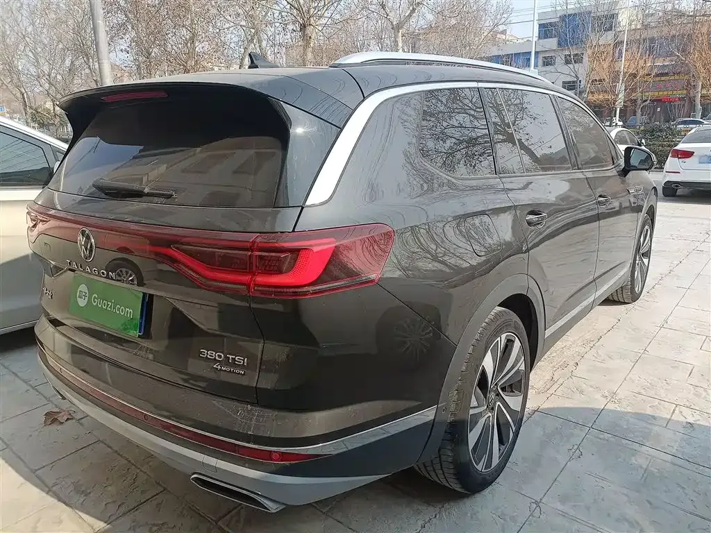 Volkswagen Talagon 2024 из CN, фото 5