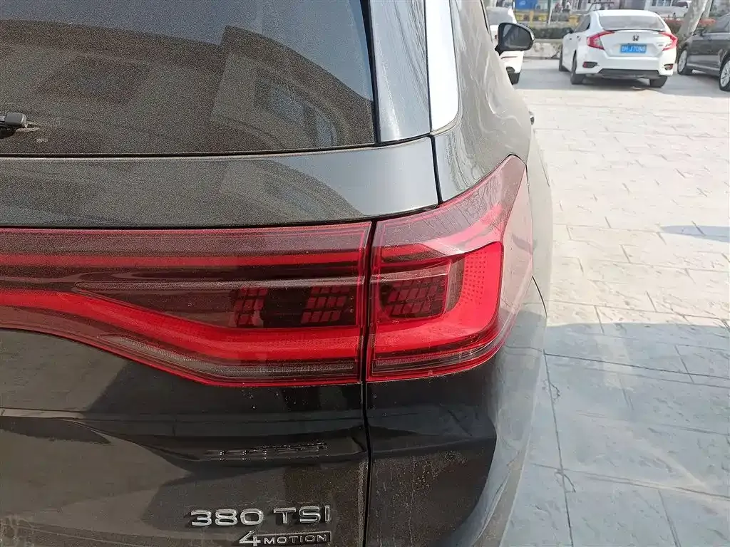 Volkswagen Talagon 2024 из CN, фото 10