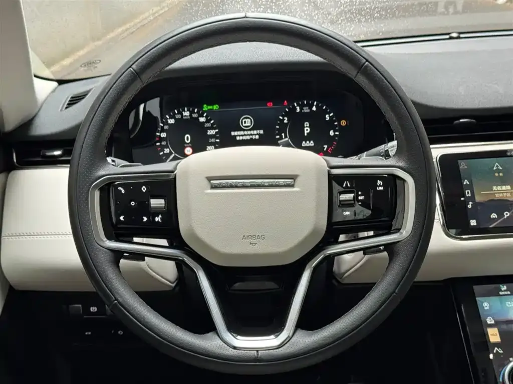 Land Rover Evoque — фото 8
