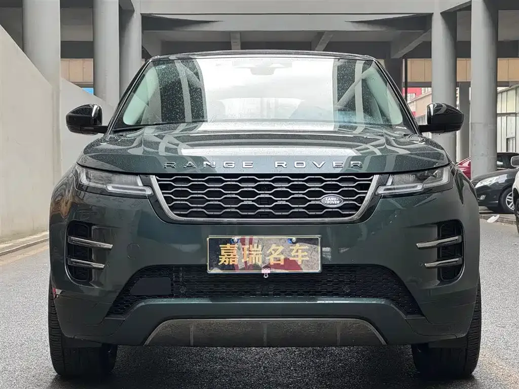 Land Rover Evoque — фото 10