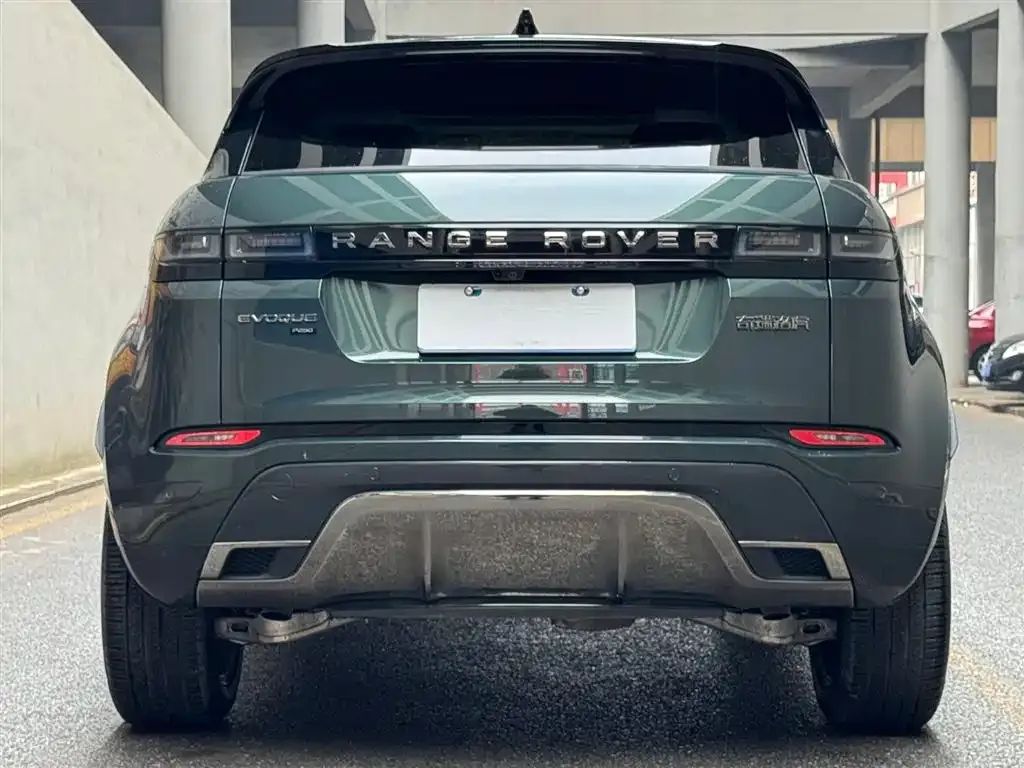 Land Rover Evoque — фото 7