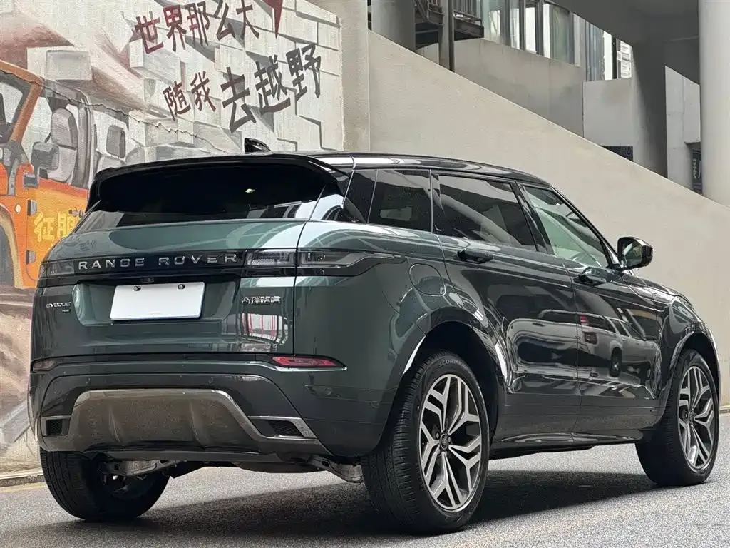 Land Rover Evoque — фото 6