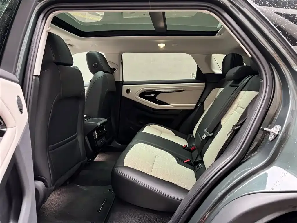 Land Rover Evoque — фото 2