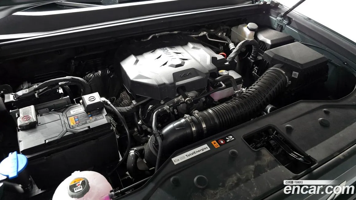 Kia Tasman 2026 из KR, фото 8