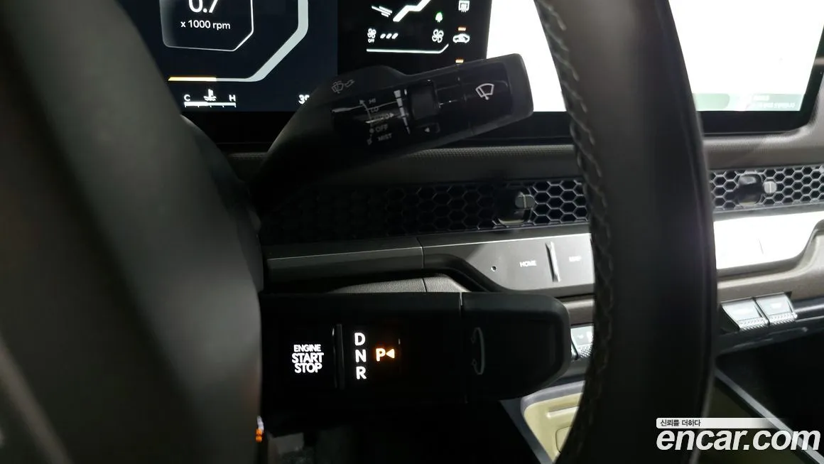 Kia Tasman 2026 из KR, фото 6