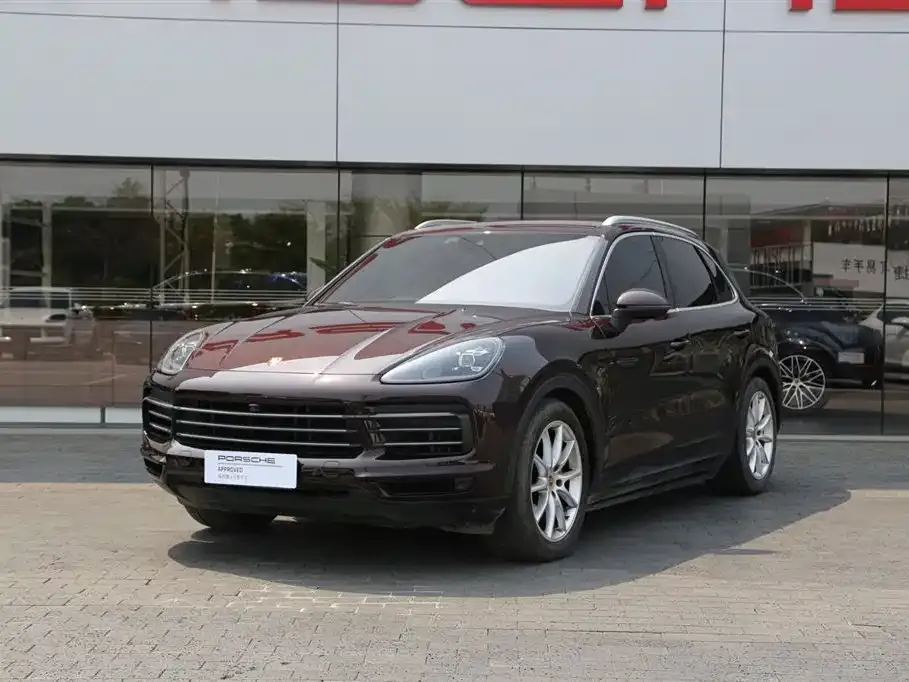 Porsche Cayenne 2021 из CN, фото 1