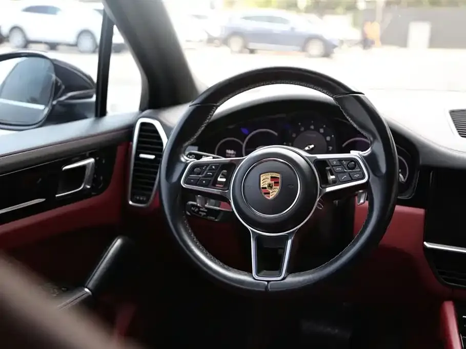 Porsche Cayenne 2021 из CN, фото 4