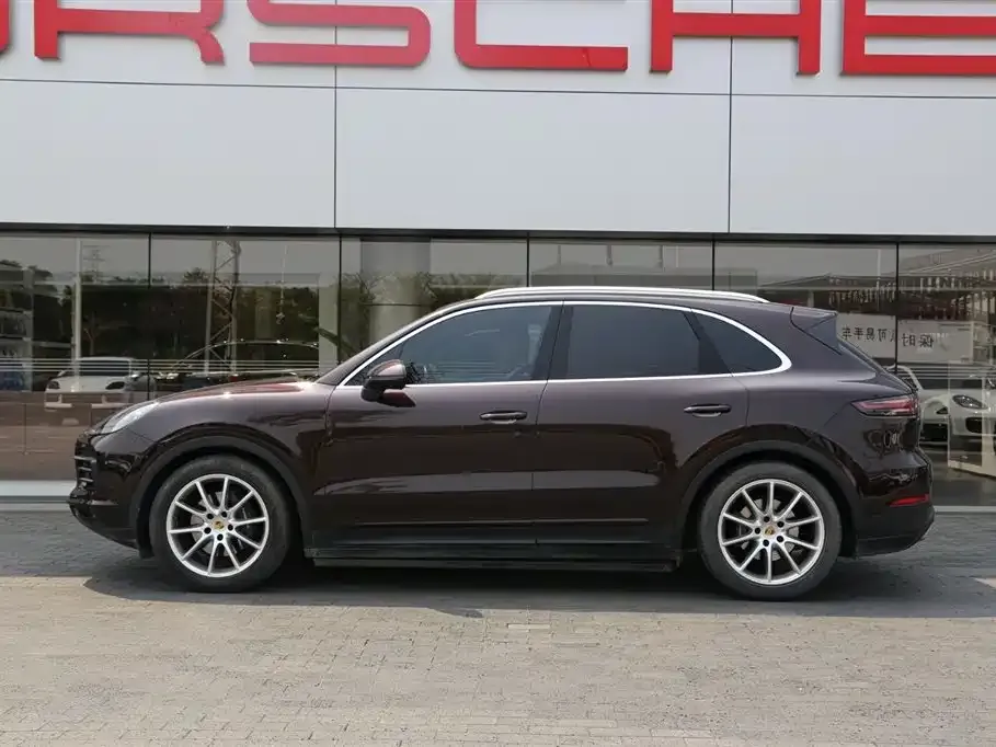 Porsche Cayenne 2021 из CN, фото 9