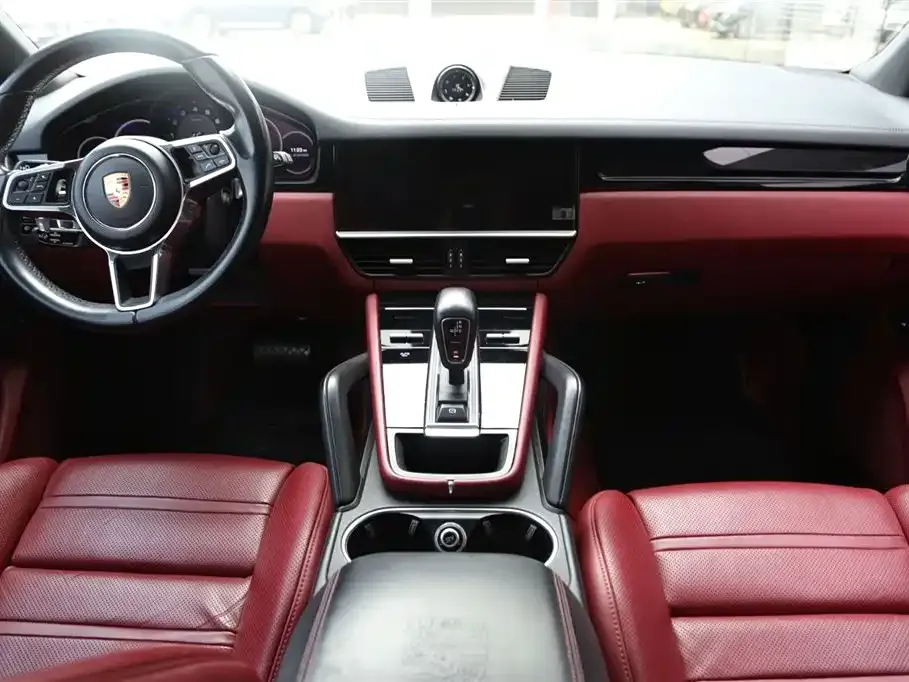 Porsche Cayenne 2021 из CN, фото 6